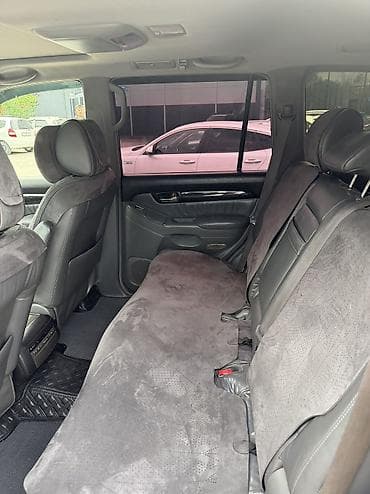 1gr fe: Lexus GX: 2005 г., 4.7 л, Автомат, Газ, Внедорожник — 9