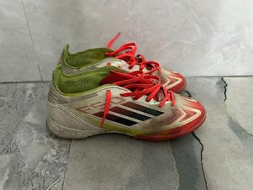 nike react: Футзалки adidas (линия X/Speedflow, шнуровка). размер 39 - Для игры в — 3