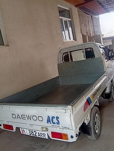 ловол 354: Легкий грузовик, Daewoo, Стандарт, До 1 т — 3