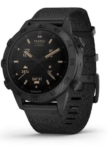 garmin marq captain: Garmin MARQ (Carbon) — премиальные многофункциональные часы в — 1