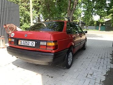 vr6 2 8: Volkswagen Passat: 1990 г., 1.8 л, Механика, Бензин, Седан — 5