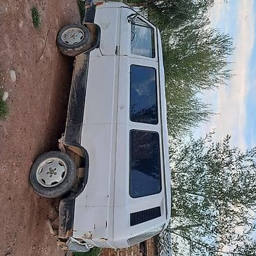 лехковой присеп: Volkswagen Transporter: 2026 г., Бус — 2