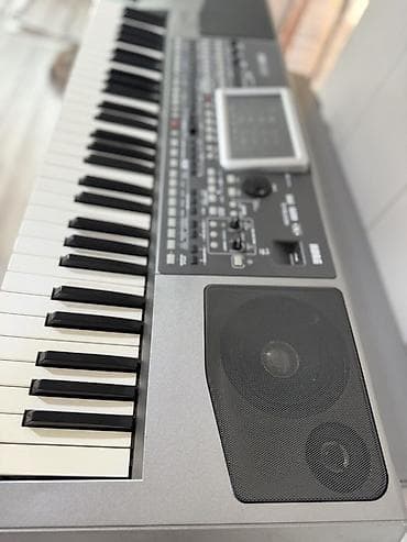 Синтезаторлар: Korg Pa900 — профессиональный аранжировщик c богатым набором функций — 7