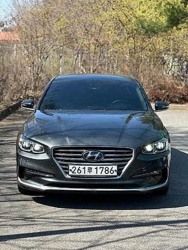 ford granada: Hyundai Grandeur: 2019 г., 2.4 л, Автомат, Бензин, Седан — 3