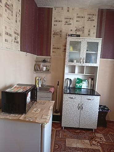 kant flat: 1 комната, Собственник, Без подселения, С мебелью полностью — 8