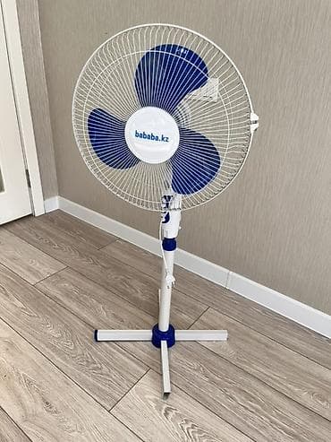 Вентилятор Напольный, Лопастной