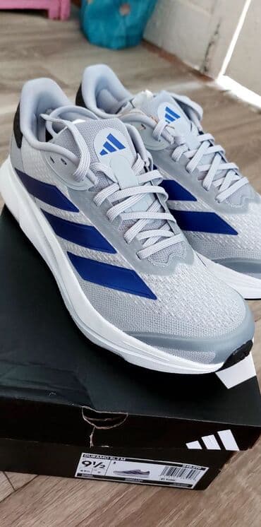 бу обув: Эркектердин кроссовкасы, 42, Adidas Originals, Жаңы, түсү - Боз, Өзү алып кетүү — 7