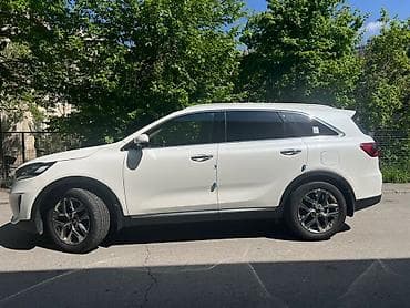 Kia: Kia Sorento: 2019 г., 2 л, Автомат, Бензин, Кроссовер — 5