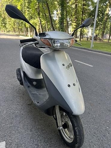 абмен на скутер: Тип скутера Honda, 50 куб. см, Бензин, Б/у — 1