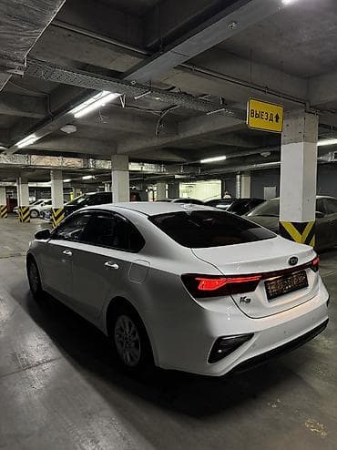 lexus gs 4 3: Kia K3: 2019 г., 1.6 л, Автомат, Бензин, Седан — 5