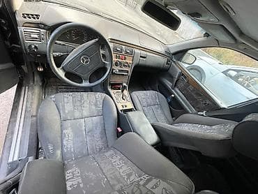аварийная мерс 210: Mercedes-Benz E-Class: 1998 г., 2.4 л, Автомат, Бензин, Седан — 5