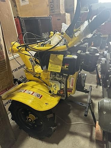 jon deer: Бензиновый культиватор ROLF TOP -750B - Мощность двигателя: 8,5 — 7