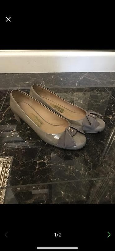 Salvatore Ferragamo. Оригинал. Были куплены в Debut