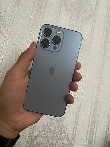 apple wath ultra: IPhone 13 Pro, Sierra Blue, Кабель — 2