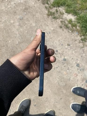 s 21 fe: IPhone 13, Б/у, 256 ГБ, Pacific Blue, Зарядное устройство, Защитное стекло, Чехол, 100 % — 4