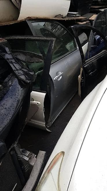 4runner разбор: Тайота 4 ранер Toyota 4 runer разбор разборка дверь двери ходовая — 6