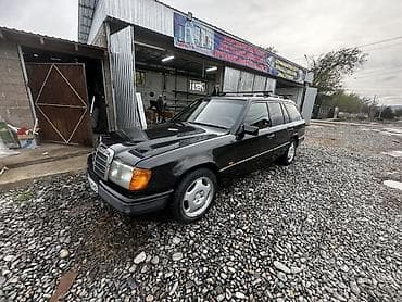 очиститель карбюратора: Mercedes-Benz W124: 1992 г., 2.9 л, Механика, Дизель, Универсал — 3