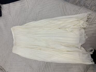 свадебные платья в бишкеке цены на прокат: Юбка, Макси, Шерсть, Высокая талия — 1