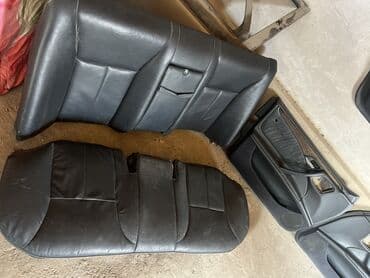 стиральная машина бу бишкек: Комплект сидений, Кожа, Mercedes-Benz 2001 г., Б/у, Оригинал, Германия — 4