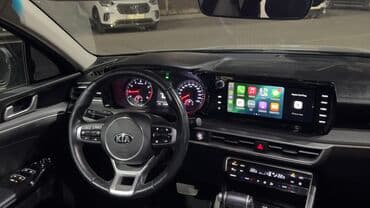 аренда авто бишкек на долгий срок: Сдаю Kia K5, Посуточно, Без водителя, | Залог, От 18 лет — 5