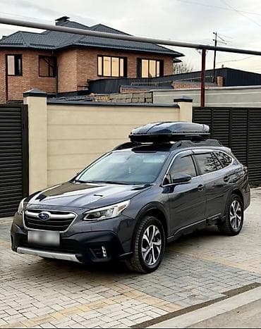 Subaru Outback: 2021 г., 2.5 л, Вариатор, Бензин, Универсал