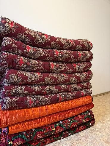 Традиционные хлопковые тюфяки/матрасы ручной работы с яркими узорными