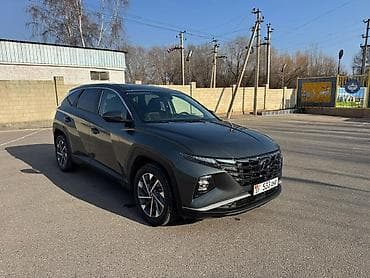 Hyundai Tucson: 2021 г., 1.6 л, Робот, Бензин, Кроссовер