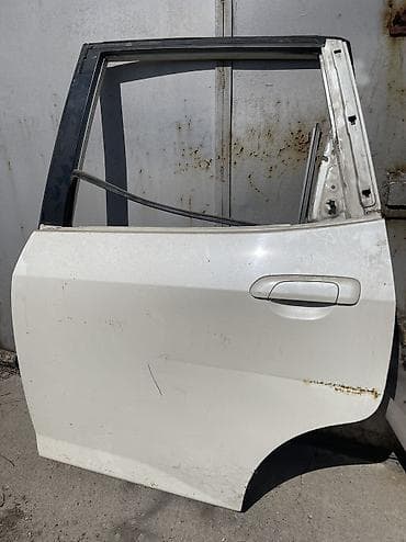 фит лобовое: Стекло Лобовое Honda, 2005 г., Б/у, Оригинал — 8