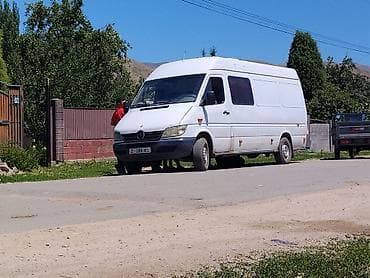 daf cf: Легкий грузовик, Mercedes-Benz, Б/у — 1
