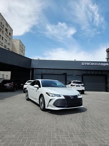 Транспорт: Toyota Avalon: 2021 г., 2.5 л, Автомат, Гибрид, Седан — 1