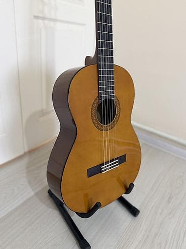 Синтезаторлар: YAMAHA C45” Срочно продается классическая гитара от фирмы Ямаха в — 3