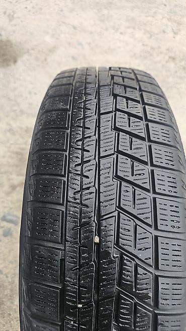 audi 100 диски: Колеса в сборе 175 / 65 / R 14, Зима, Б/у, Легковые, Железные, отверстий - 4 — 2