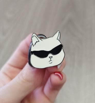 станок для значков: Значок, Б/у, Металл, Унисекс — 3