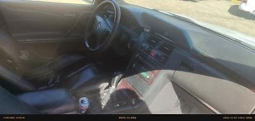 lexus es 2004: Mercedes-Benz E-Class: 2001 г., 2.2 л, Ручные, Дизель, Седан — 4