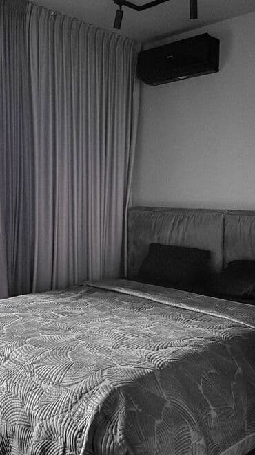 снять квартиру посуточно в бишкеке: 1 комната, Бронь, Бытовая техника, Домофон — 1