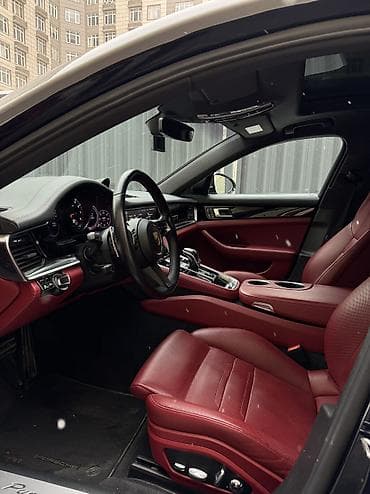 порш кн: Porsche Panamera 4: 2021 г., 3 л, Автомат, Бензин — 8