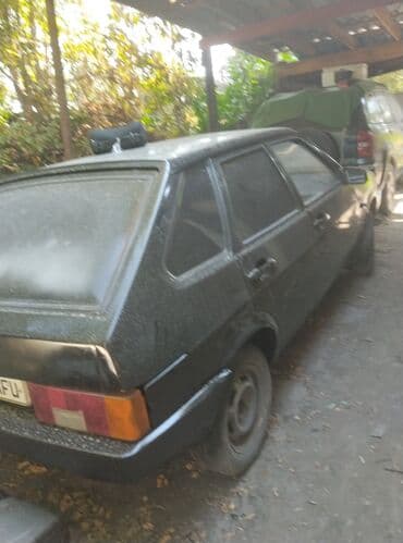 купить культиватор для трактора мтз 82 бу: ВАЗ (ЛАДА) 2109: 2003 г., 1.6 л, Механика, Бензиновая, Хэтчбэк — 3