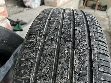 зимние шины 22565 r17: 225/65R17 б/у состояние 80% Летняя шина для легкового автомобиля. - — 1