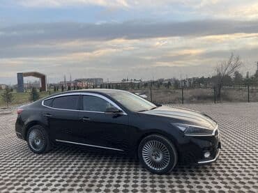 ямаха скутер: Kia K7: 2019 г., 3 л, Автомат, Газ — 4