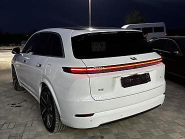 k7 2020: Lixiang L7: 2024 г., 1.5 л, Автомат, Гибрид, Кроссовер — 3