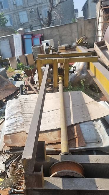 Двутавровая балка, Высота: 220 мм, В розницу, Б/у