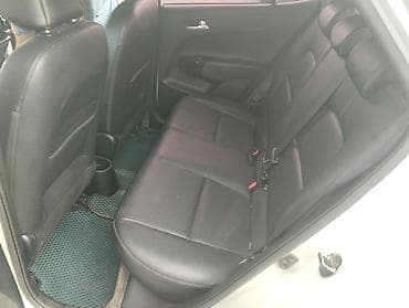 авто в такси: Kia Morning: 2017 г., 0.1 л, Вариатор, Газ, Хэтчбэк — 10