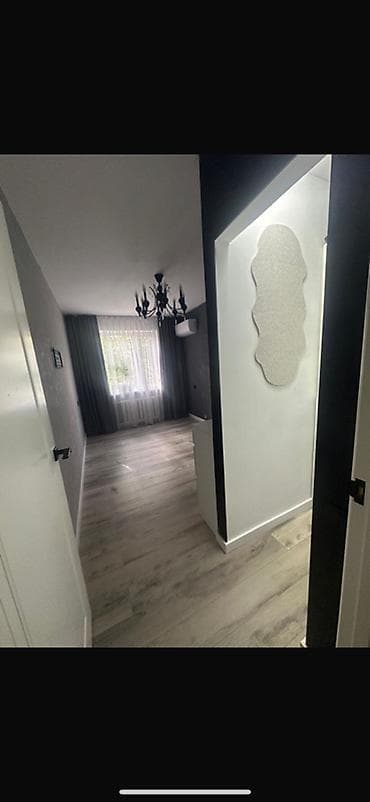 квартира сдаётся пишпек: 3 комнаты, Собственник, Без подселения, С мебелью полностью — 7