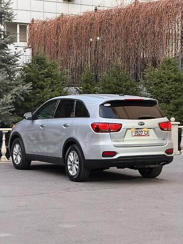 мерседес бенз а: Kia Sorento: 2019 г., 2.4 л, Автомат, Бензин, Кроссовер — 2