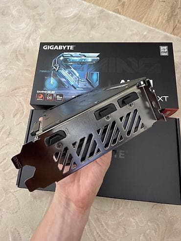 7800 xt: Видеокарта для ПК, Новый, AMD, Radeon RX, 8 ГБ — 4