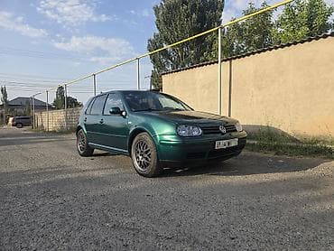 гольф рейка: Volkswagen Golf: 2001 г., 2.3 л, Автомат, Бензин, Хэтчбэк — 3