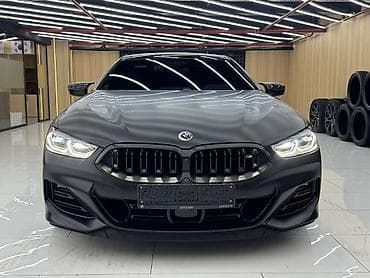 bmw m8: BMW 8 series: 2022 г., 4.4 л, Автомат, Бензин, Лифтбек — 4