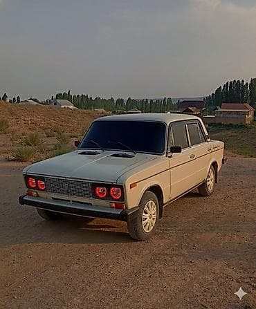 салон на авто: ВАЗ (ЛАДА) 2106: 1996 г., Седан — 3