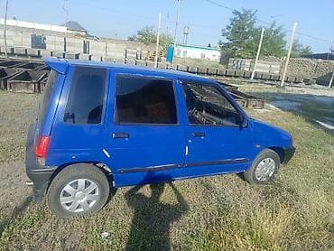 тад 600: Daewoo Tico: 1995 г., Хэтчбэк — 3