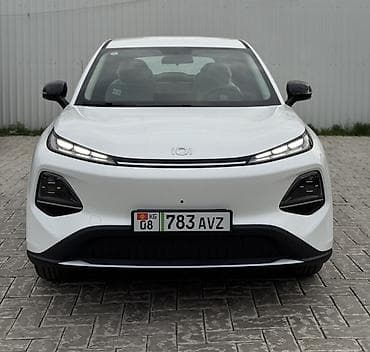 Changan Qiyuan Q05: 2026 г., Вариатор, Электромобиль, Кроссовер — 4